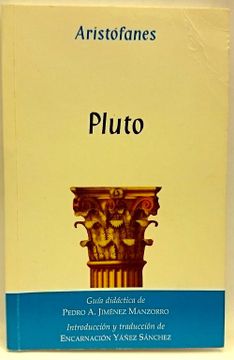 portada Pluto