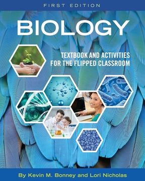 portada Biology: Textbook and Activities for the Flipped Classroom (en Inglés)