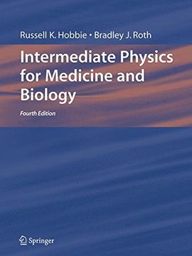 portada Intermediate Physics for Medicine and Biology, 4th Edition (Biological and Medical Physics, Biomedical Engineering) (in English)