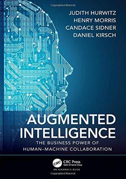 portada Augmented Intelligence: The Business Power of Human–Machine Collaboration (en Inglés)