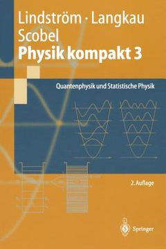 portada physik kompakt 3: quantenphysik und statistische physik (en Alemán)