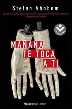 portada Mañana te Toca a ti (Best Seller