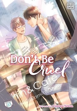 portada Don'T be Cruel, Vol. 10 (10) (in English)