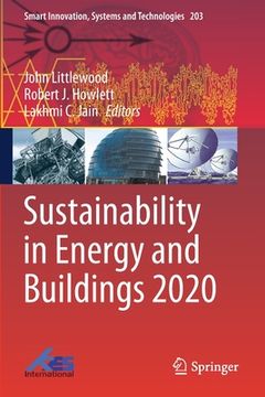 portada Sustainability in Energy and Buildings 2020 (in English)