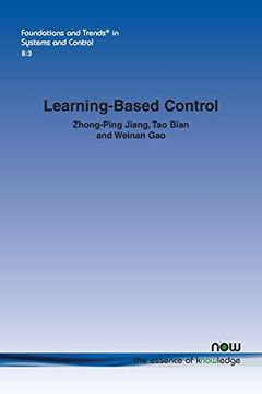 portada Learning-Based Control: A Tutorial and Some Recent Results (Foundations and Trends® in Systems and Control) (en Inglés)