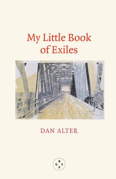 portada My Little Book of Exiles (en Inglés)