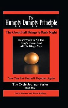 portada The Humpty Dumpty Principle: The Great Fall Brings A Dark Night Don't Wait For All The King's Horses And All The King's Men You Can Put Yourself To (in English)