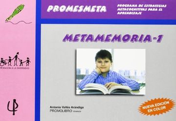 portada Proesmeta - Meta Memoria 1 (Atencion a la Diversidad) (in Spanish)