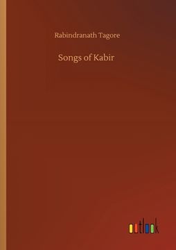 portada Songs of Kabir (en Inglés)