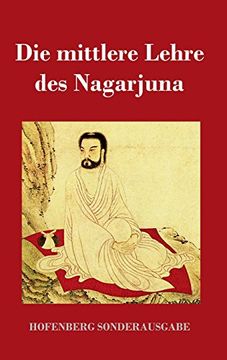 portada Die mittlere Lehre des Nagarjuna
