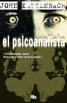 portada El psicoanalista (in Spanish)