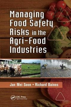 portada Managing Food Safety Risks in the Agri-Food Industries (en Inglés)