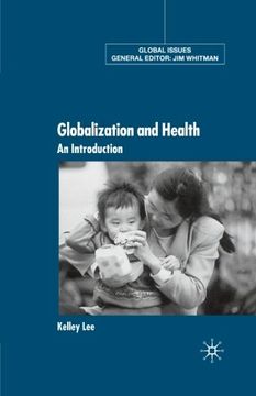 portada Globalization and Health: An Introduction (Global Issues)