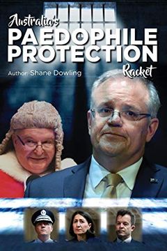 portada Australia'S Paedophile Protection Racket (in English)