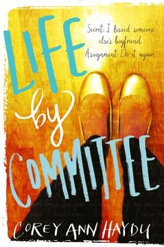 portada Life by Committee (en Inglés)