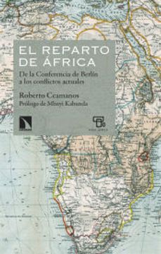 portada El Reparto de Africa (in Spanish)