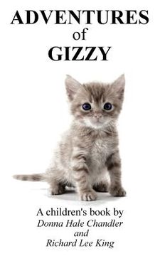 portada Adventures of Gizzy (en Inglés)