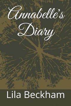 portada Annabelle's Diary (en Inglés)