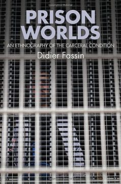 portada Prison Worlds: An Ethnography of the Carceral Condition
