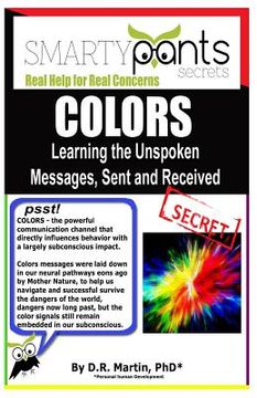 portada Color: Learning the Unspoken Messages, Sent and Received (en Inglés)