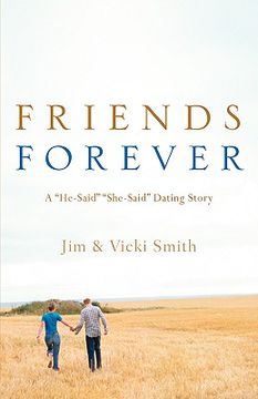 portada friends forever (in English)