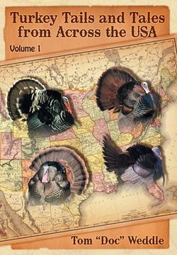 portada Turkey Tails and Tales from Across the USA: Volume 1