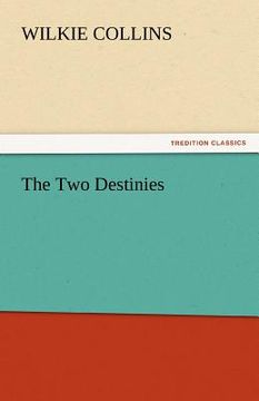 portada the two destinies (en Inglés)