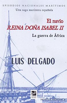 portada El navio Reina Doña Isabel II (in Spanish)