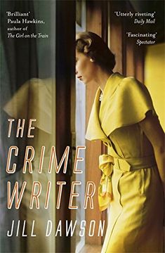 portada The Crime Writer