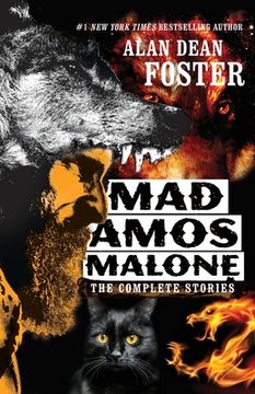 portada Mad Amos Malone: The Complete Stories (in English)