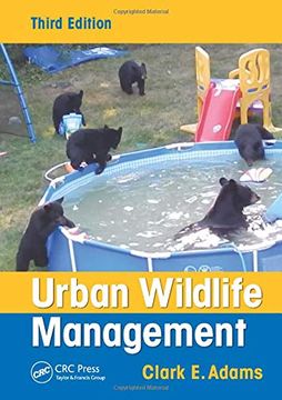 portada Urban Wildlife Management (in English)