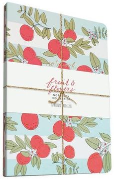 portada Fruit & Flowers Not Collection: By Hartland Brooklyn