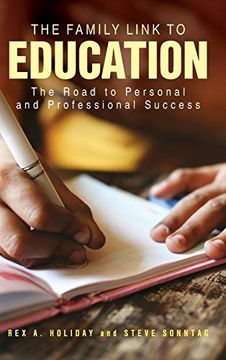 portada The Family Link to Education: The Road to Personal and Professional Success (en Inglés)
