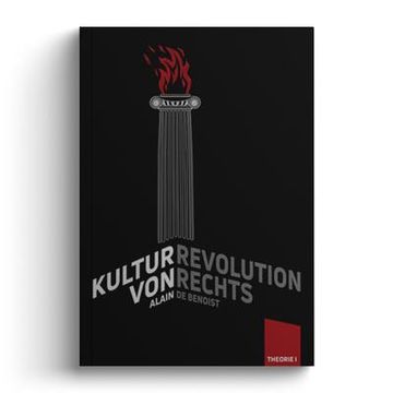 portada Kulturrevolution von Rechts (in German)