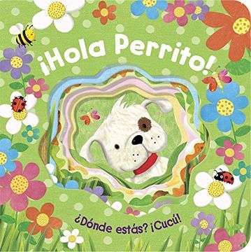 portada Hola, Perrito! (Peek-A-Boo Books) (in Spanish)