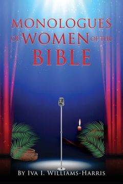 portada Monologues of Women of the Bible (en Inglés)