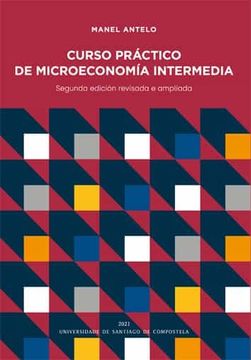 portada Curso Práctico de Microeconomía Intermedia (in Galician)
