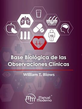 portada Base Biológica de las Observaciones Clínicas / 3 ed.
