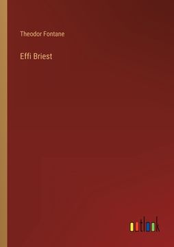 portada Effi Briest (en Alemán)