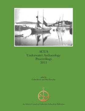 portada ACUA Underwater Archaeology Proceedings 2013