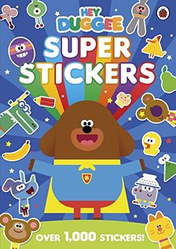 portada Hey Duggee: Super Stickers