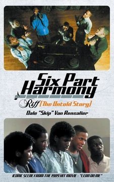 portada Six Part Harmony - Riff (The Untold Story)
