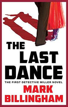 portada The Last Dance (Detective Miller Novels, 1) 