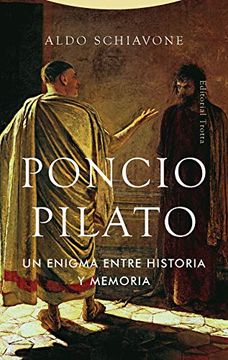 portada Poncio Pilato
