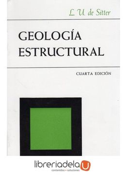 portada Geología Estructural (in Spanish)