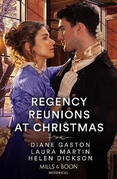 portada Regency Reunions at Christmas