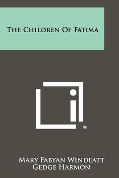 portada the children of fatima (en Inglés)