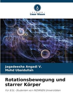 portada Rotationsbewegung und starrer Körper (in German)