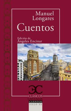 portada Cuentos (Longares) (in Spanish)