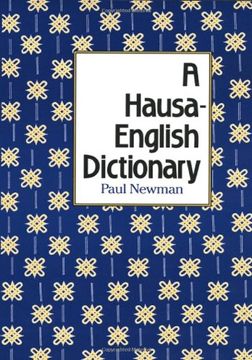 portada A Hausa-English Dictionary* (en Inglés)